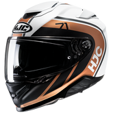 HJC CASCO RPHA 71 MC9SF MAPOS